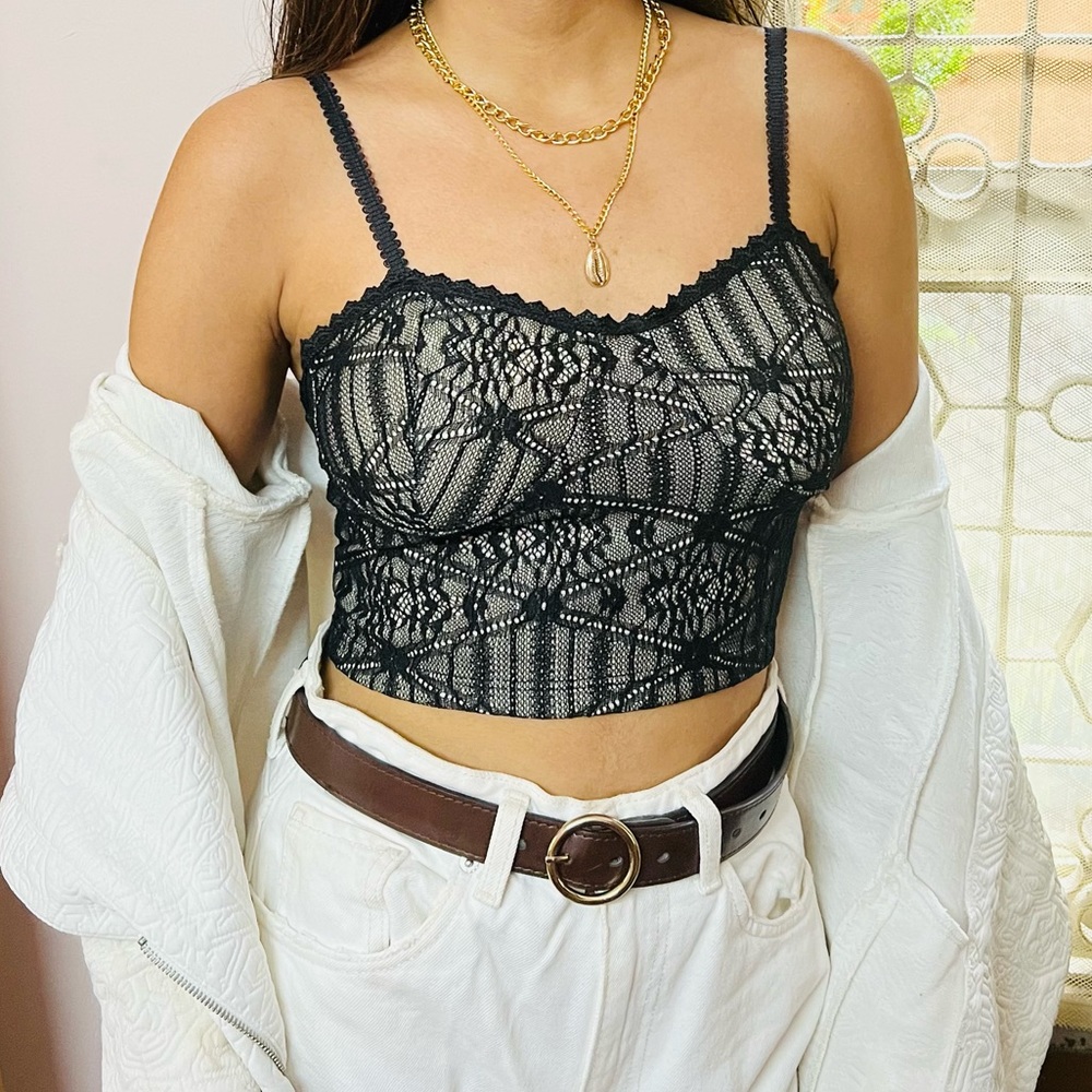 Bustier/ Bralette - Picture 3 of 7
